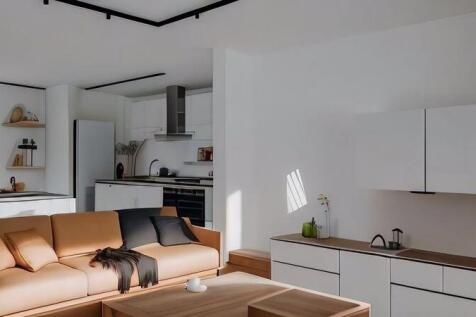 Open Plan Living...
