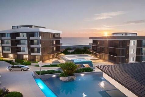 Apartments and...