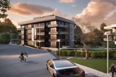 Apartments Block B