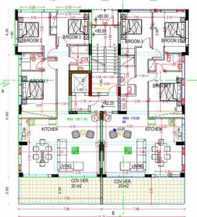 Block A Floor Plans