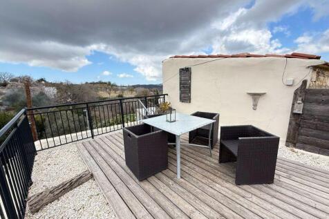Roof terrace
