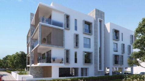 Back of Apartment