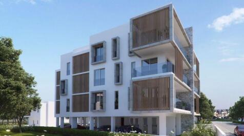 Front of Apartment
