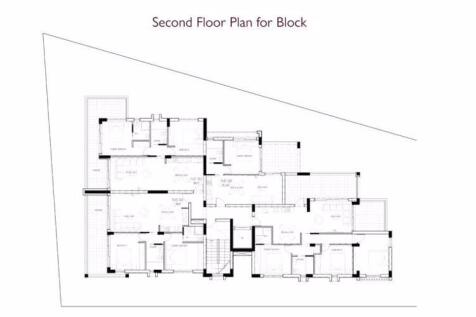 2nd Floor Plans