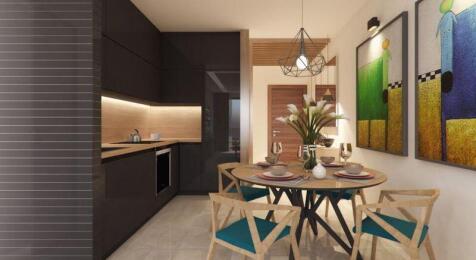 Kitchen/Dining Area