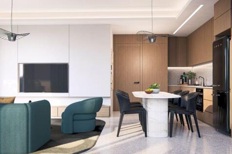 Open Plan Living...