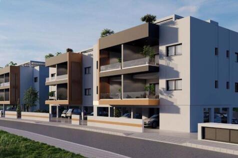 Apartment Buildings
