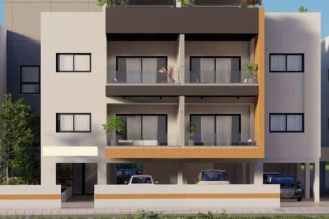 Apartment Block -
