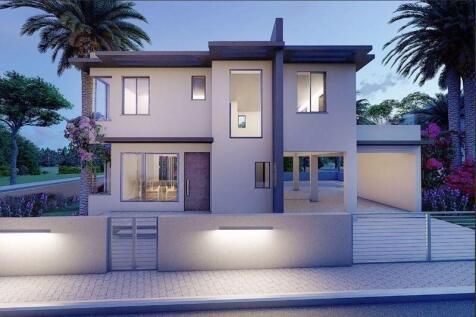 Front of Villa -...
