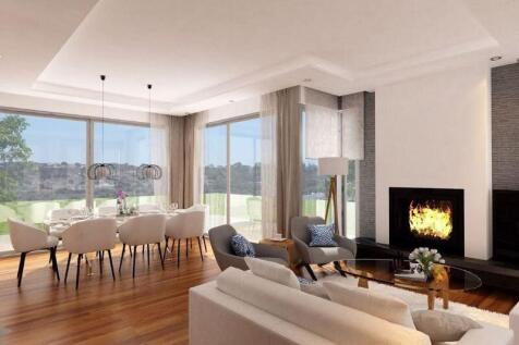 Open Plan Living...