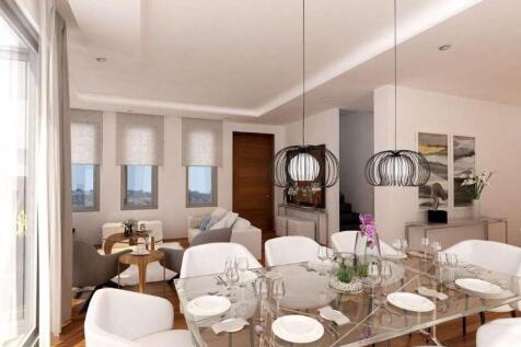 Open Plan Living...