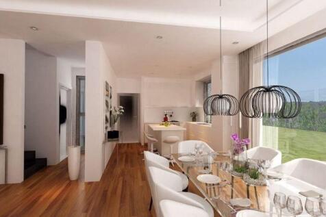 Open Plan Living...