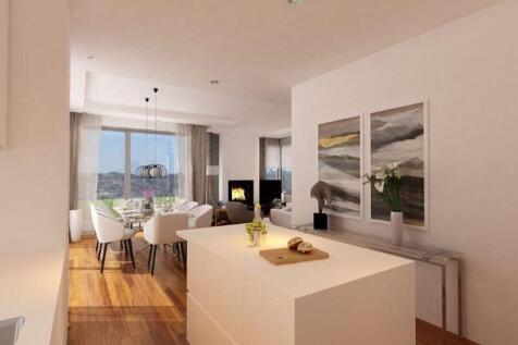 Open Plan Living...