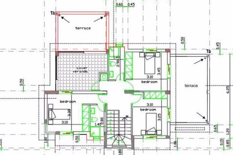 Villa 3 - 1st Floor
