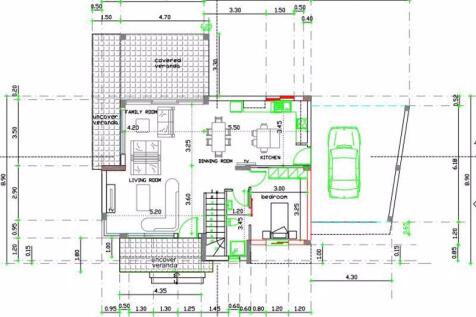 Villa 8 - Ground...