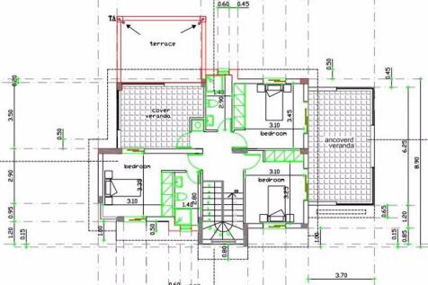 Villa 8 - 1st Floor