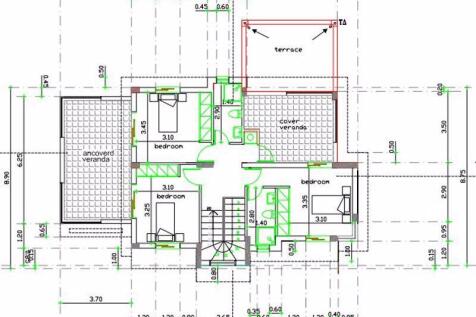 Villa 9 - 1st Floor