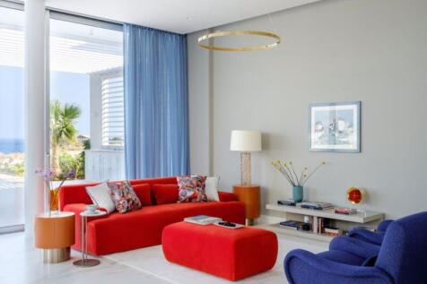 Open Plan Living...