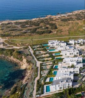 Aerial View of...