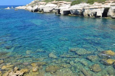 Sea Caves
