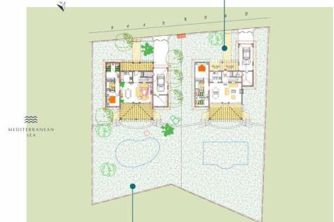 Villas Type A &amp; B