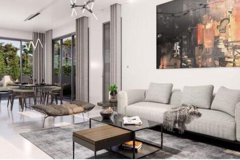 Open Plan Living...