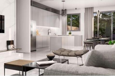 Open Plan Living...