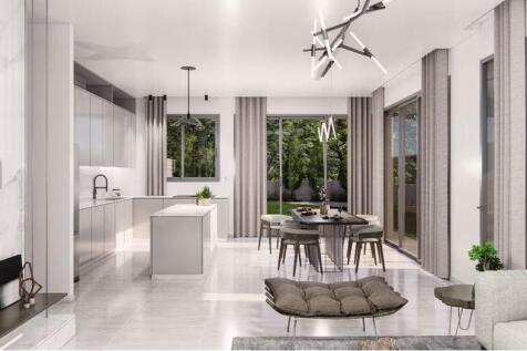 Open Plan Living...