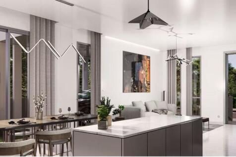 Open Plan Living...