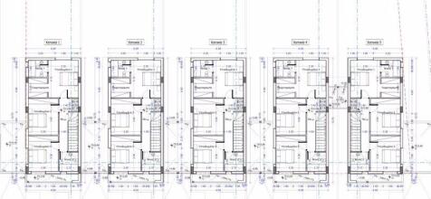1st Floor Plans