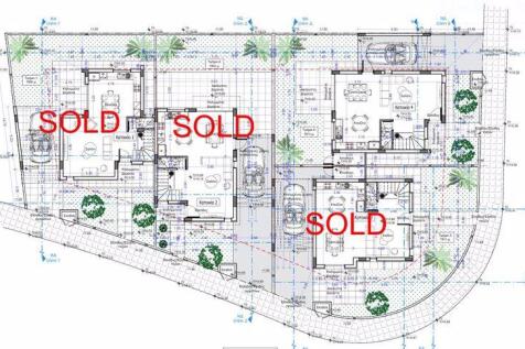 Ground Floor Plans