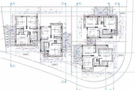 1st Floor Plans