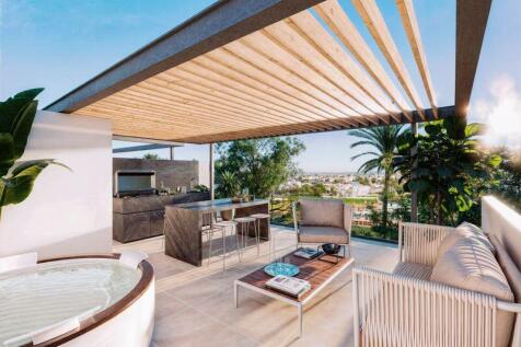 Roof Terrace Example