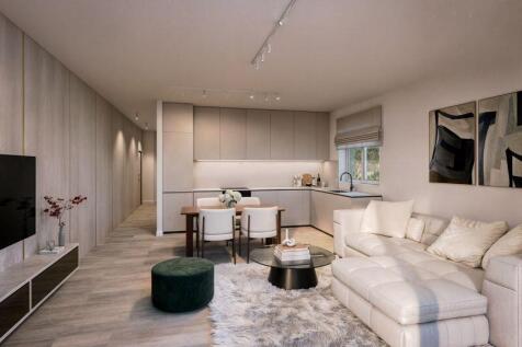 Open Plan Living...
