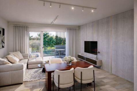 Open Plan Living...