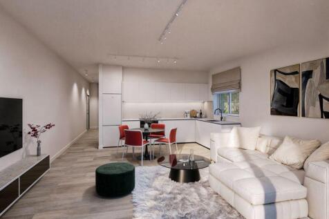 Open Plan Living...