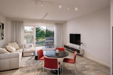 Open Plan Living...