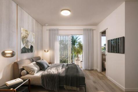 Master Bedroom...