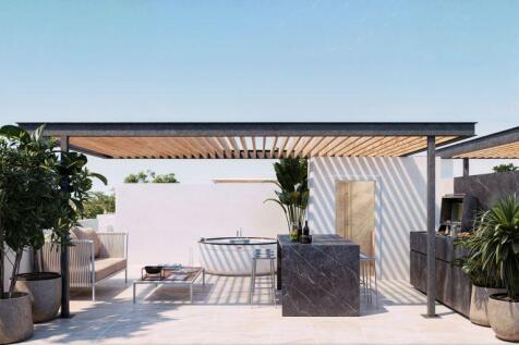 Roof Terrace Example