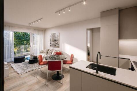 Open Plan Living...