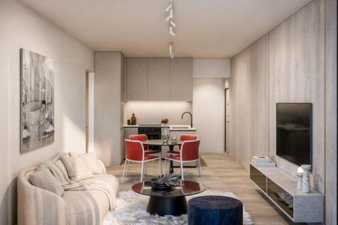 Open Plan Living...