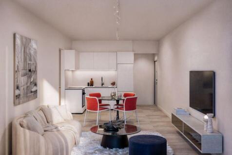 Open Plan Living...