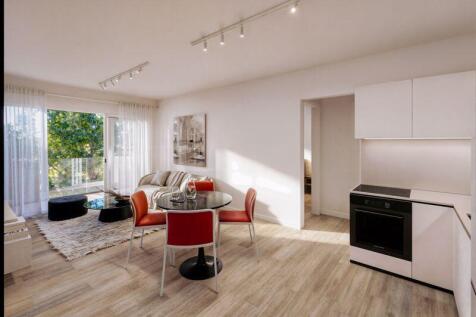 Open Plan Living...