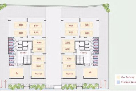 Ground Floor Plans