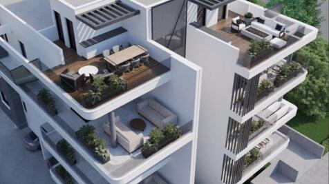 Roof Terraces -...