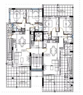 3rd Floor Plans