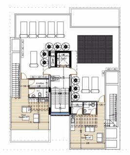 Roof Terrace Plans