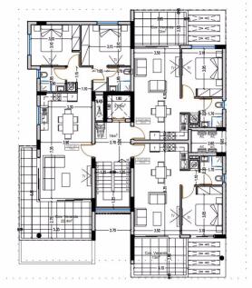 2nd Floor Plans