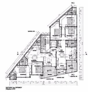 1st Floor Plans