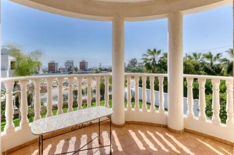 Front Balcony